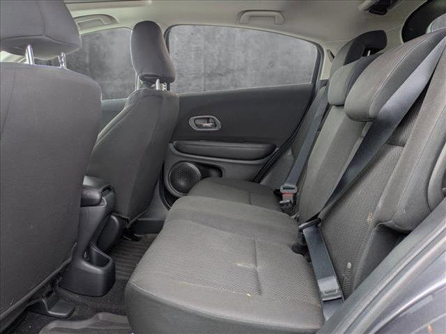 used 2016 Honda HR-V car, priced at $16,991