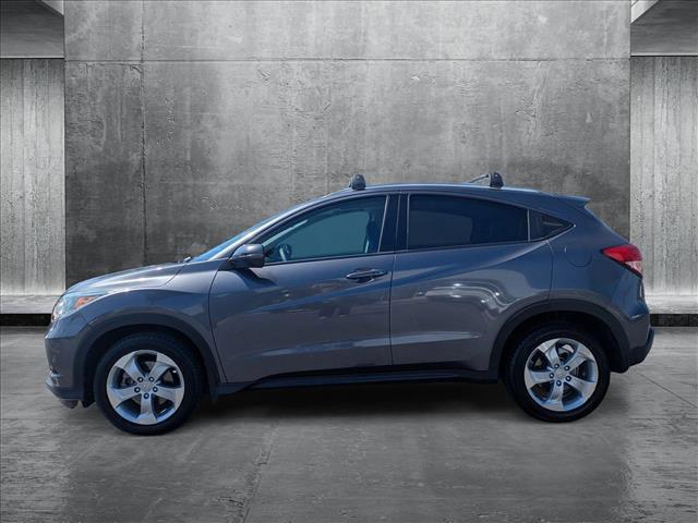used 2016 Honda HR-V car, priced at $16,592