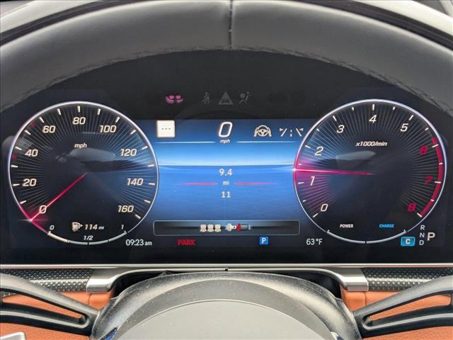 new 2025 Mercedes-Benz S-Class car, priced at $139,350