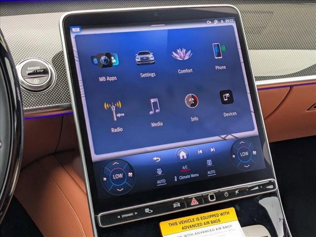new 2025 Mercedes-Benz S-Class car, priced at $139,350