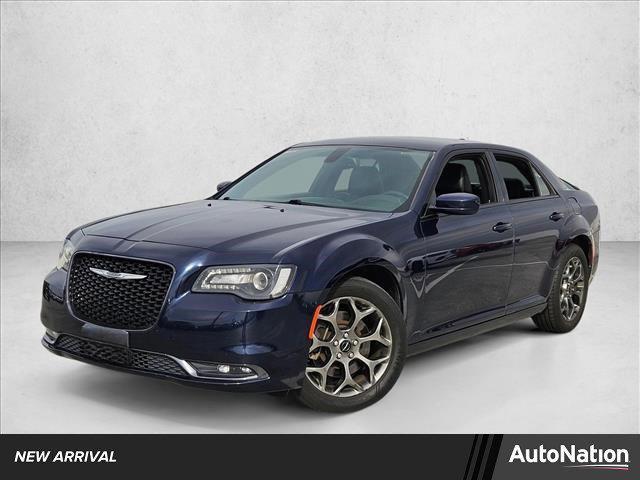 used 2016 Chrysler 300 car, priced at $15,991