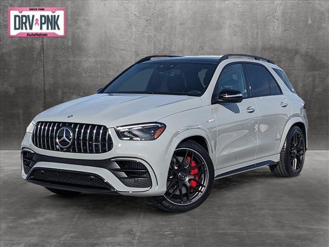 new 2024 Mercedes-Benz AMG GLE 63 car, priced at $139,600