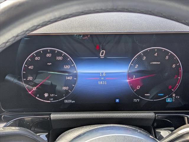 used 2025 Mercedes-Benz GLA 250 car, priced at $33,991