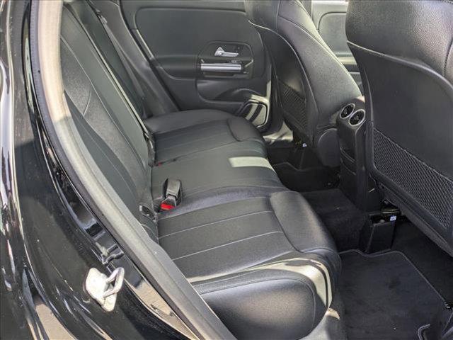 used 2025 Mercedes-Benz GLA 250 car, priced at $33,991