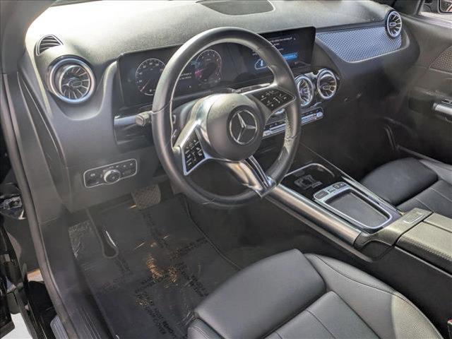 used 2025 Mercedes-Benz GLA 250 car, priced at $33,991