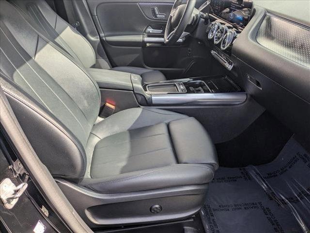 used 2025 Mercedes-Benz GLA 250 car, priced at $33,991