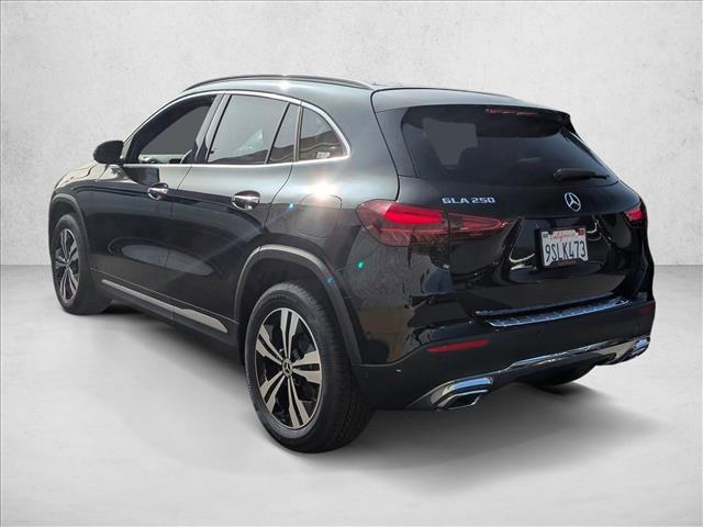 used 2025 Mercedes-Benz GLA 250 car, priced at $33,991