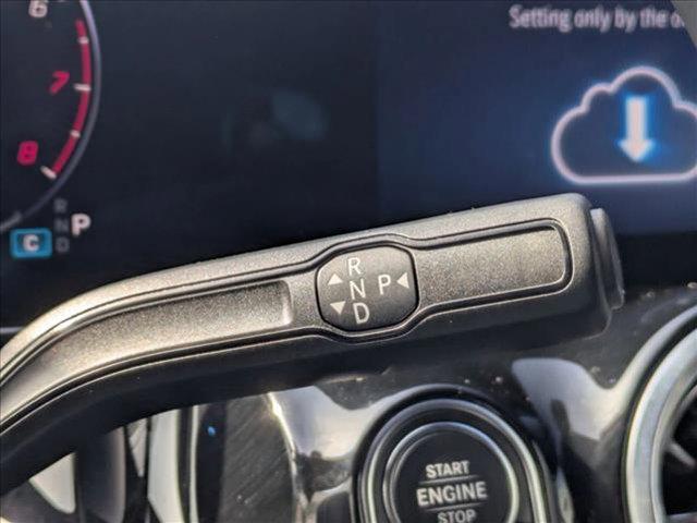 used 2025 Mercedes-Benz GLA 250 car, priced at $33,991