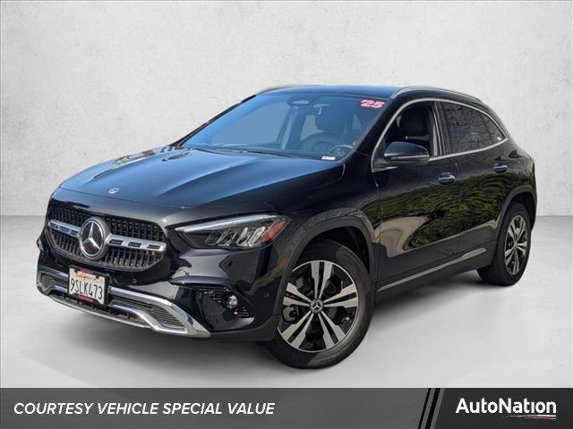 used 2025 Mercedes-Benz GLA 250 car, priced at $33,991