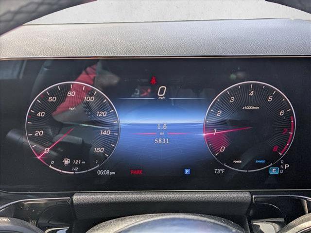 used 2025 Mercedes-Benz GLA 250 car, priced at $33,991