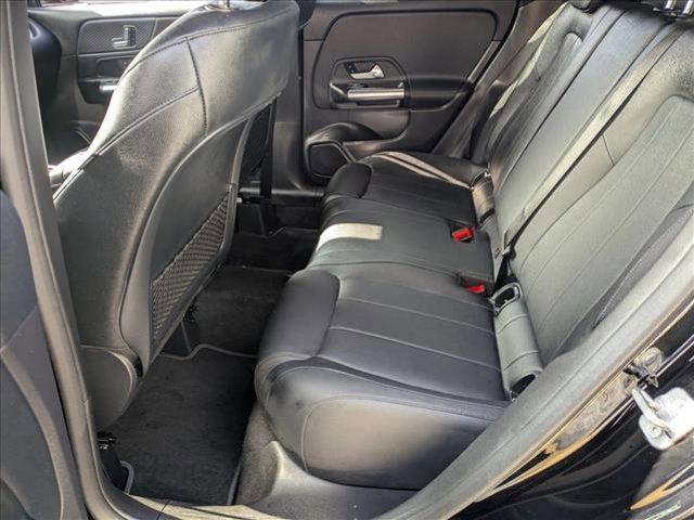 used 2025 Mercedes-Benz GLA 250 car, priced at $33,991