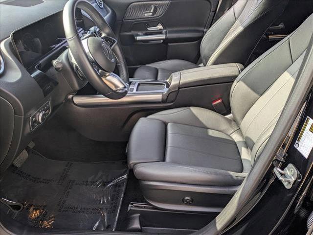 used 2025 Mercedes-Benz GLA 250 car, priced at $33,991