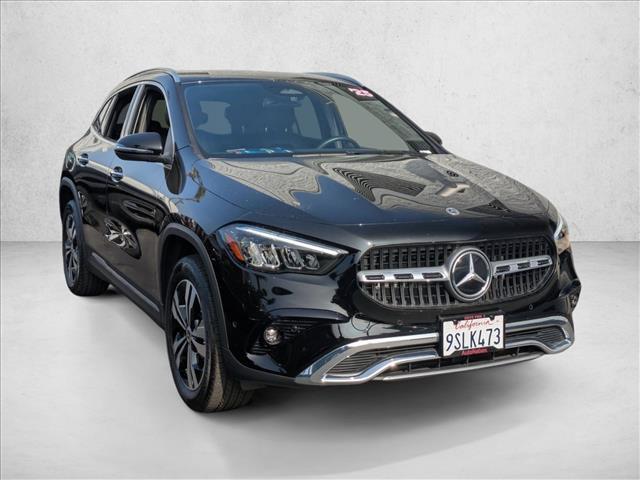 used 2025 Mercedes-Benz GLA 250 car, priced at $33,991