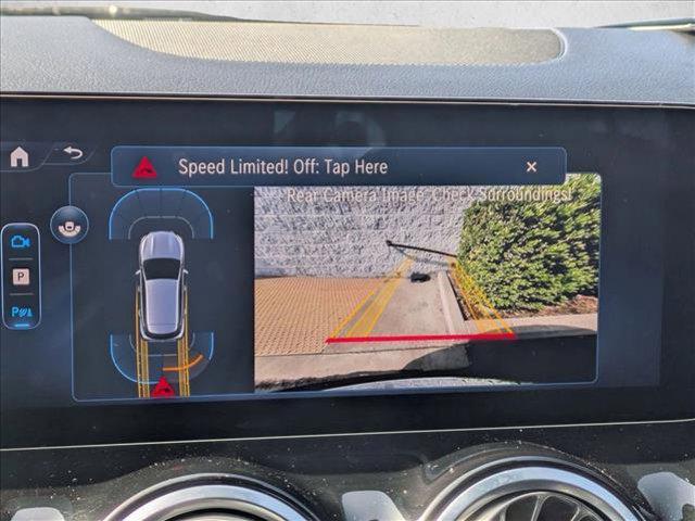 used 2025 Mercedes-Benz GLA 250 car, priced at $33,991