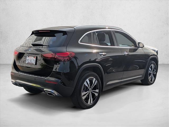 used 2025 Mercedes-Benz GLA 250 car, priced at $33,991