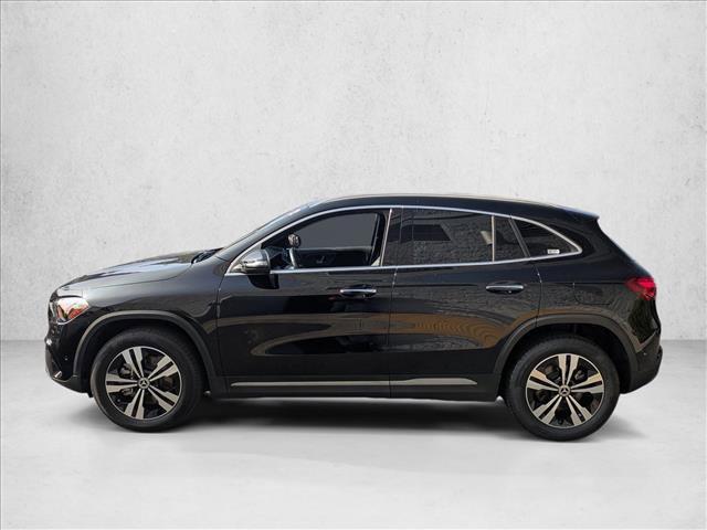 used 2025 Mercedes-Benz GLA 250 car, priced at $33,991