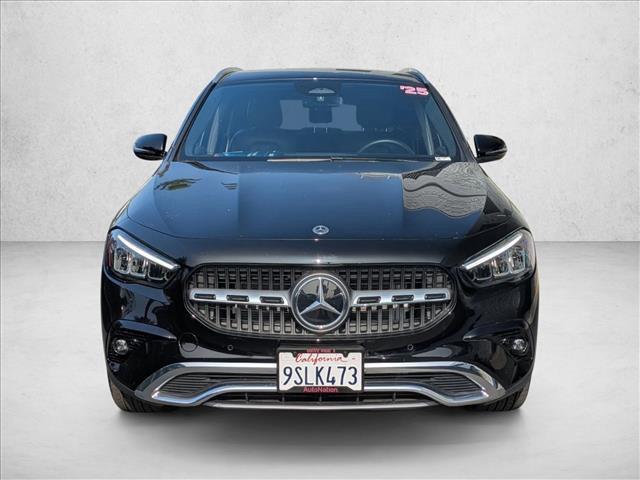 used 2025 Mercedes-Benz GLA 250 car, priced at $33,991
