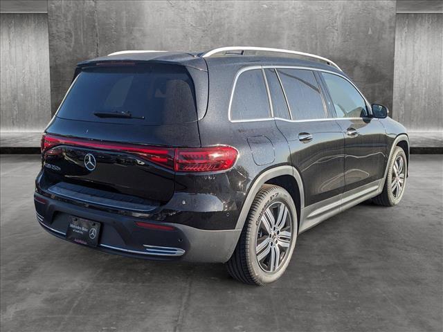 new 2024 Mercedes-Benz EQB 250 car, priced at $54,480