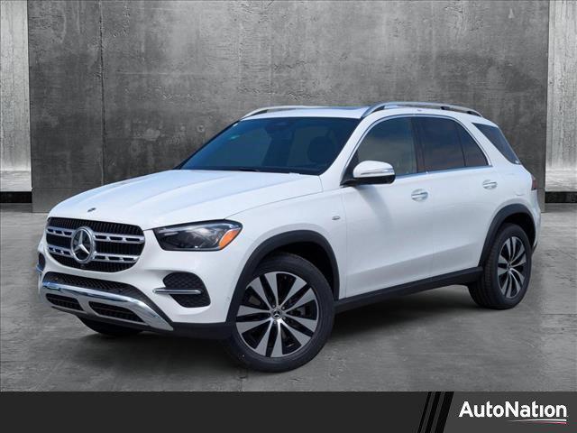 new 2025 Mercedes-Benz GLE 450e car, priced at $73,965