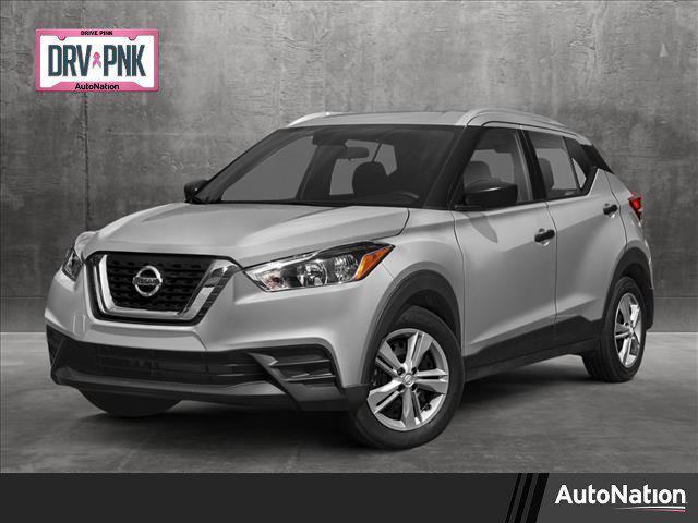 used 2019 Nissan Kicks car, priced at $13,992