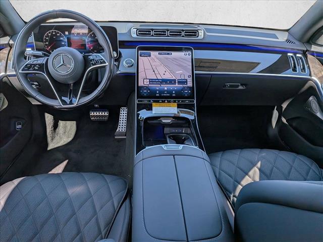 new 2026 Mercedes-Benz S-Class car, priced at $137,605