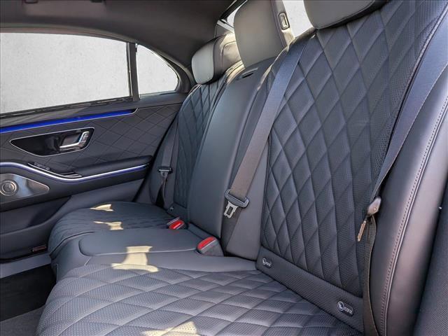 new 2026 Mercedes-Benz S-Class car, priced at $137,605