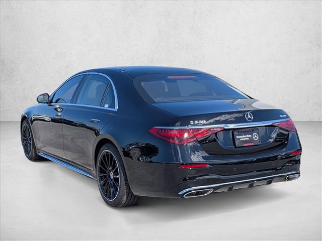 new 2026 Mercedes-Benz S-Class car, priced at $137,605