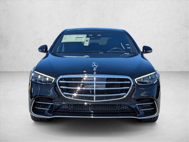 new 2026 Mercedes-Benz S-Class car, priced at $137,605