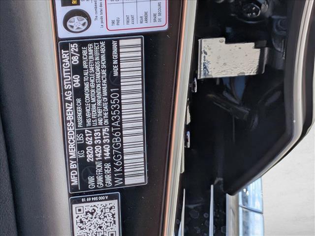 new 2026 Mercedes-Benz S-Class car, priced at $137,605