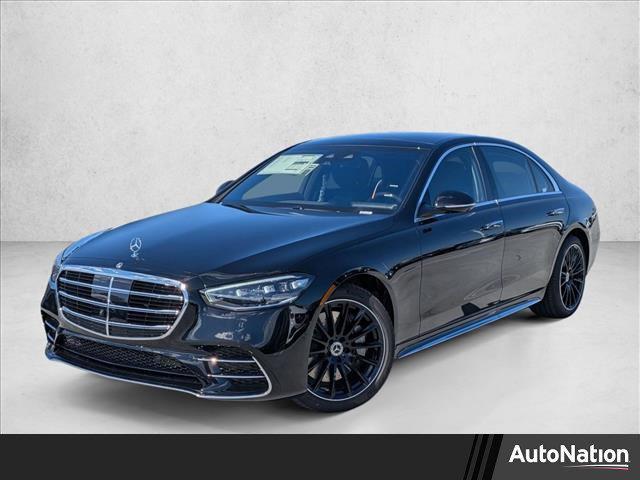 new 2026 Mercedes-Benz S-Class car, priced at $137,605