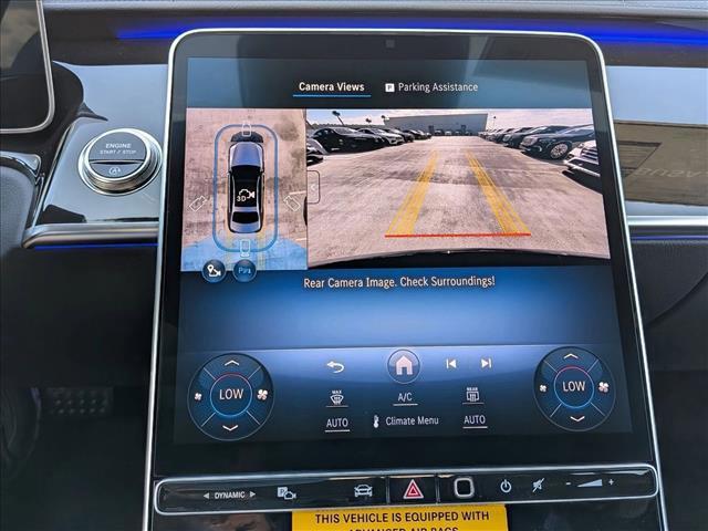 new 2026 Mercedes-Benz S-Class car, priced at $137,605