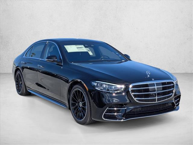 new 2026 Mercedes-Benz S-Class car, priced at $137,605