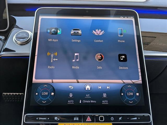 new 2026 Mercedes-Benz S-Class car, priced at $137,605