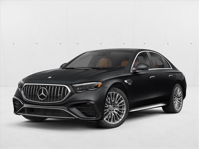 new 2026 Mercedes-Benz AMG E 53 car, priced at $111,930