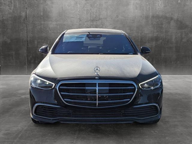 new 2024 Mercedes-Benz S-Class car, priced at $135,490