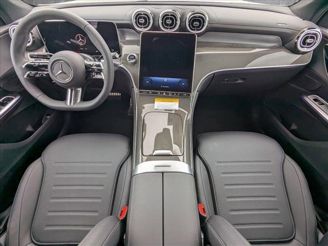 new 2025 Mercedes-Benz GLC 300 car, priced at $65,305
