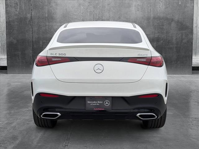 new 2025 Mercedes-Benz GLC 300 car, priced at $65,305