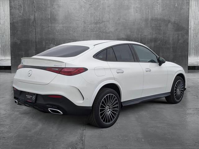 new 2025 Mercedes-Benz GLC 300 car, priced at $65,305
