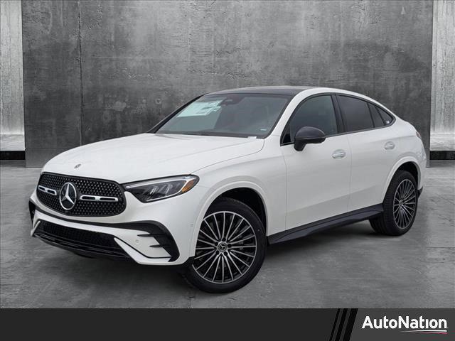 new 2025 Mercedes-Benz GLC 300 car, priced at $65,305
