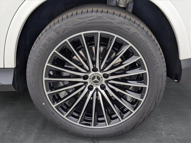 new 2025 Mercedes-Benz GLC 300 car, priced at $65,305