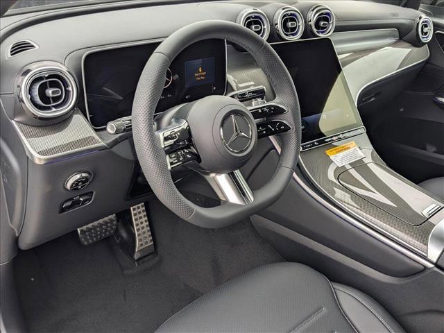 new 2025 Mercedes-Benz GLC 300 car, priced at $65,305