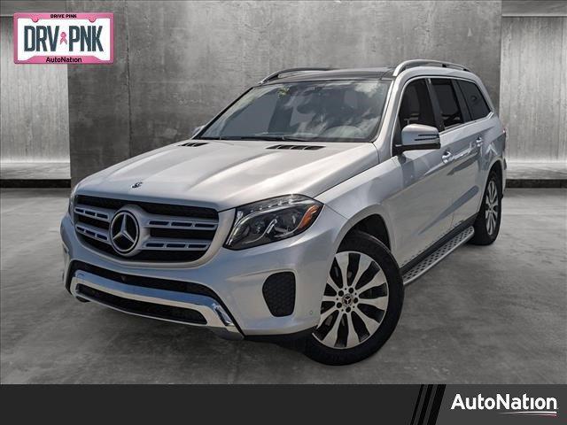 used 2019 Mercedes-Benz GLS 450 car, priced at $27,522