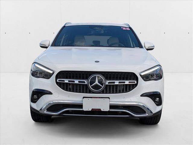 used 2025 Mercedes-Benz GLA 250 car, priced at $37,777
