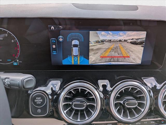 used 2025 Mercedes-Benz GLA 250 car, priced at $37,777