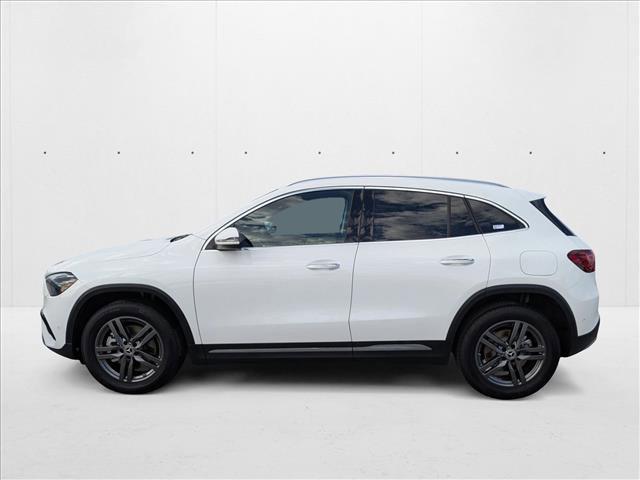 used 2025 Mercedes-Benz GLA 250 car, priced at $37,777
