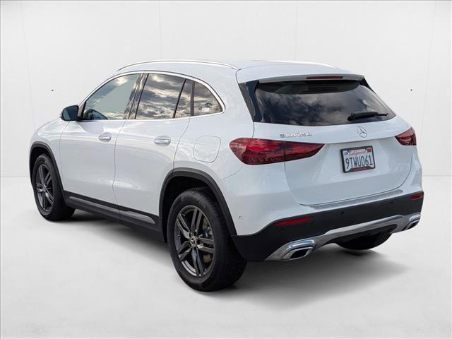 used 2025 Mercedes-Benz GLA 250 car, priced at $37,777