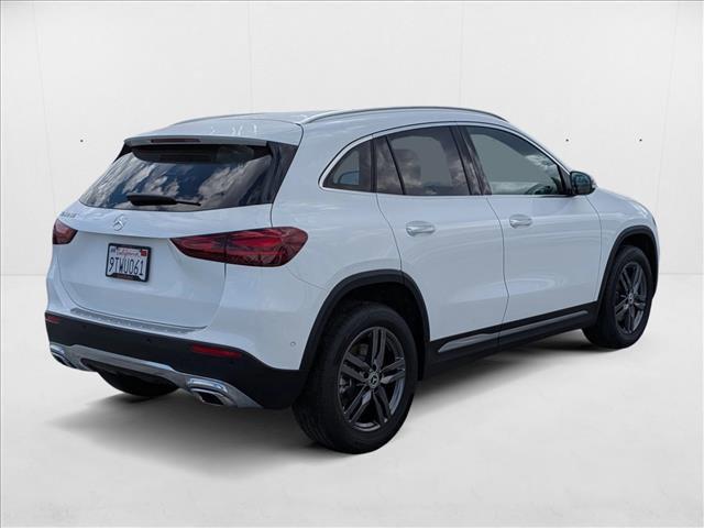 used 2025 Mercedes-Benz GLA 250 car, priced at $37,777