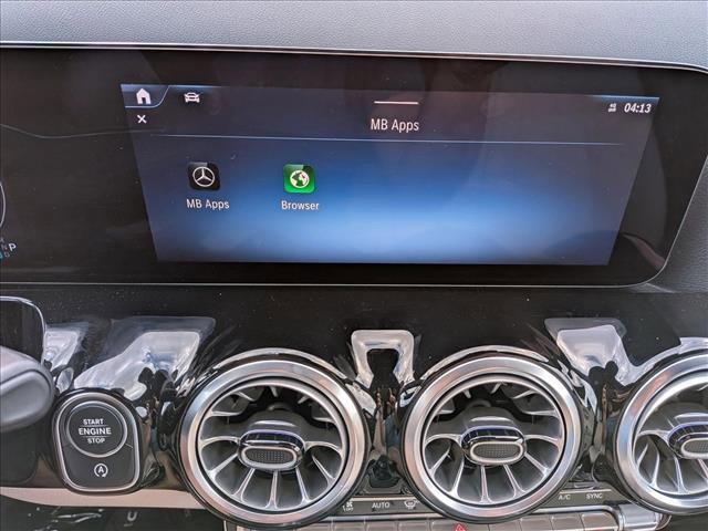 used 2025 Mercedes-Benz GLA 250 car, priced at $37,777