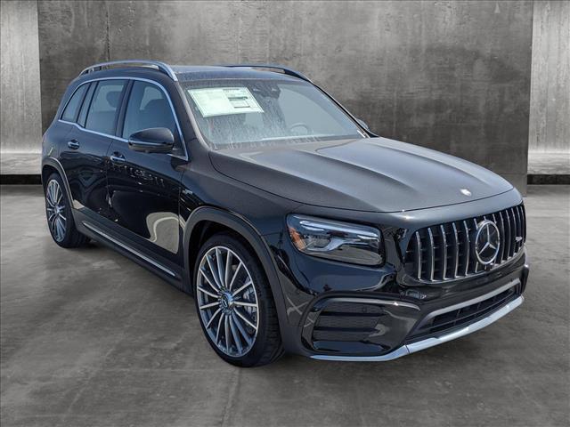 new 2024 Mercedes-Benz AMG GLB 35 car, priced at $66,785