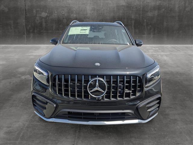 new 2024 Mercedes-Benz AMG GLB 35 car, priced at $66,785